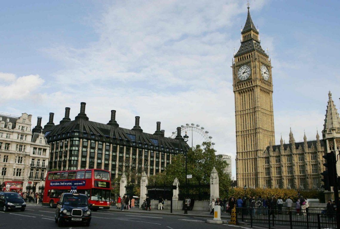 Reino Unido advierte sobre posibles ataques terroristas en Argentina