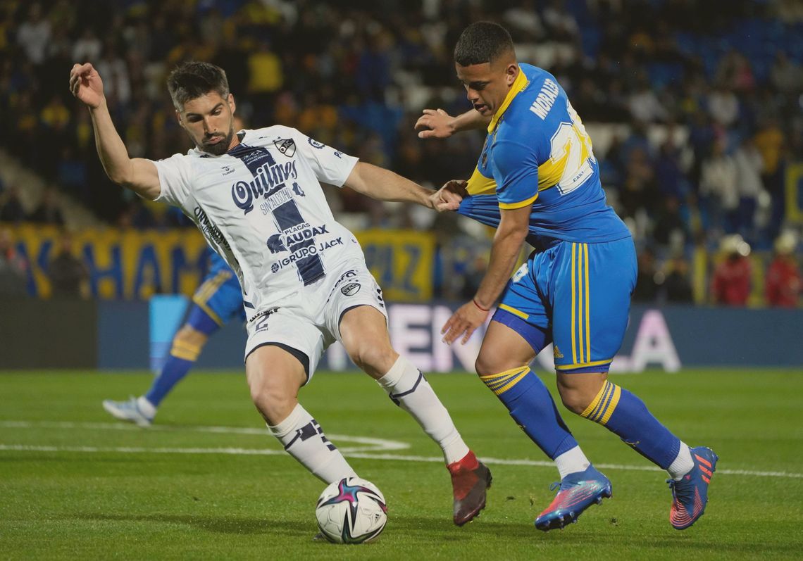 El partido Boca-Quilmes fue lo más elegido del miércoles.