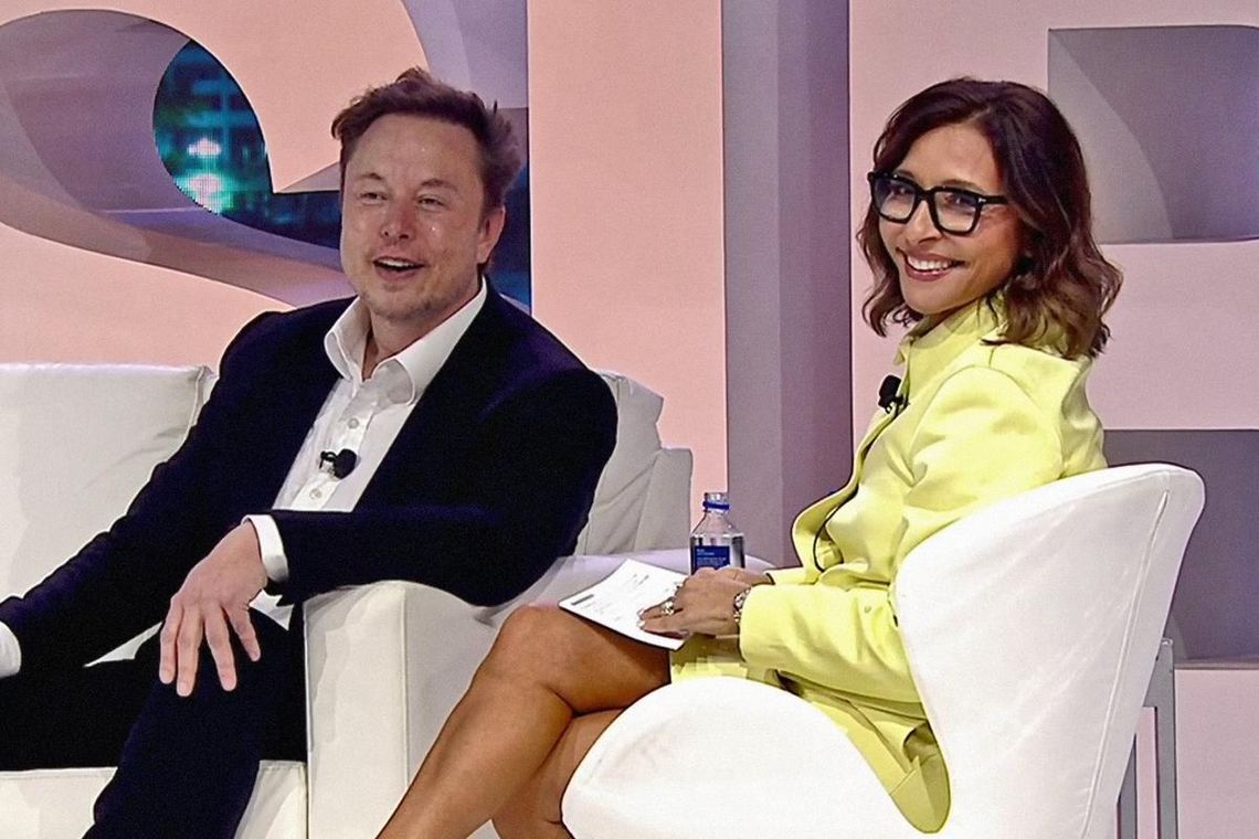 Elon Musk deja de ser CEO de Twitter y Linda Yaccarino ocupará su lugar.