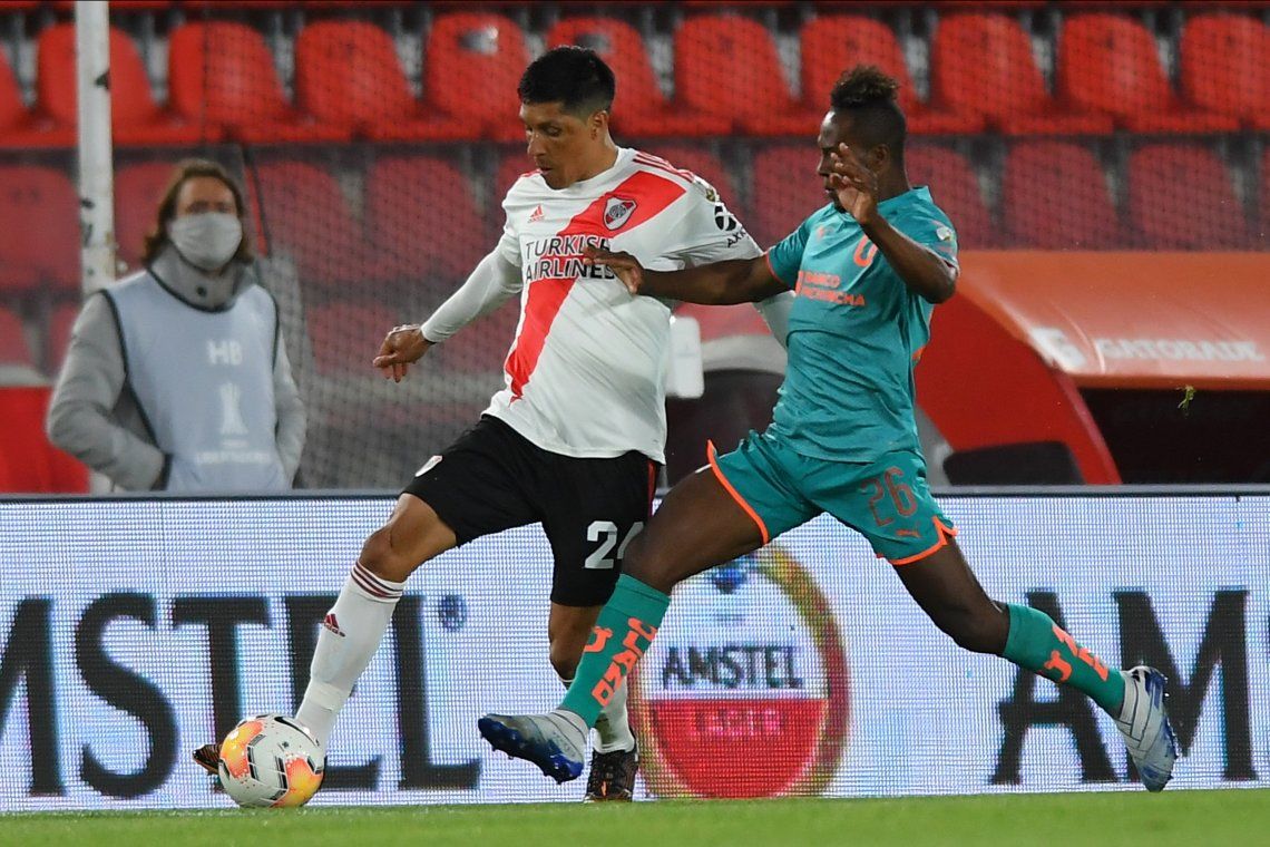 Copa Libertadores | Imparable: River venció a Liga de Quito por 3-0 y quedó puntero del Grupo D
