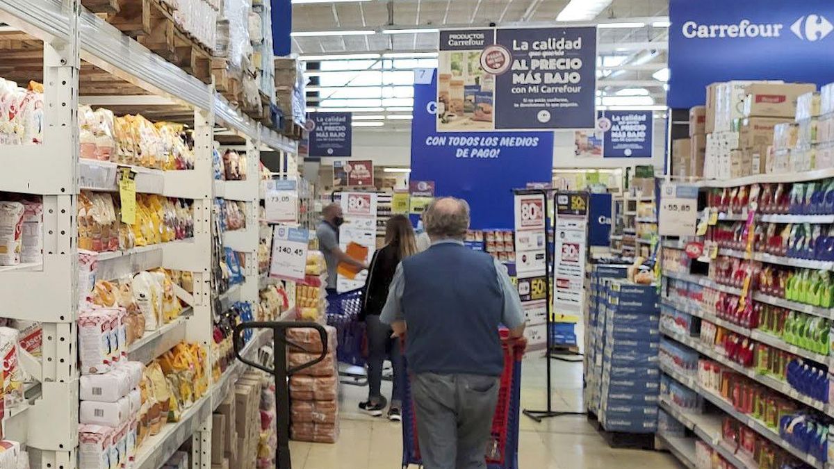 Inflación Los Alimentos Subieron 2 4 En Lo Que Va De Mayo