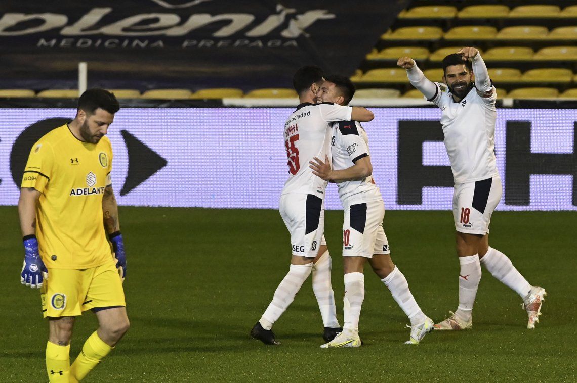 Las mejores fotos de la sexta fecha de la Liga Profesional