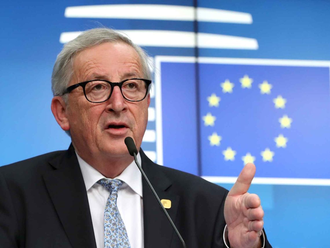 Estoy muy enfadado por algunas voces en Europa que dicen a los ucranianos que pueden convertirse en miembros inmediatamente
