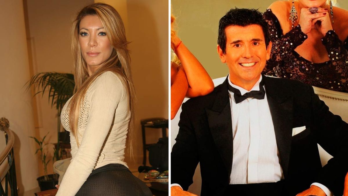 El video en el que Pamela Pombo revela que fue acosada por Miguel Ángel  Cherutti