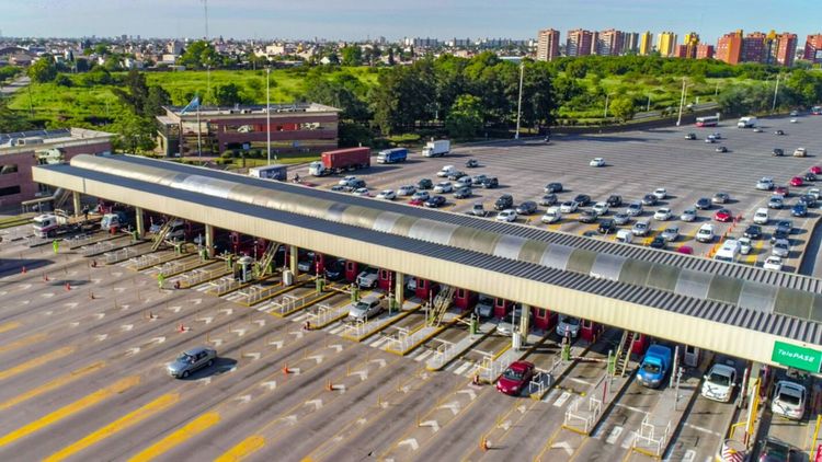 Las cabinas de peaje comenzarán a cobrar los nuevos valores tras la publicación de la nueva resolución en el Boletín Oficial.