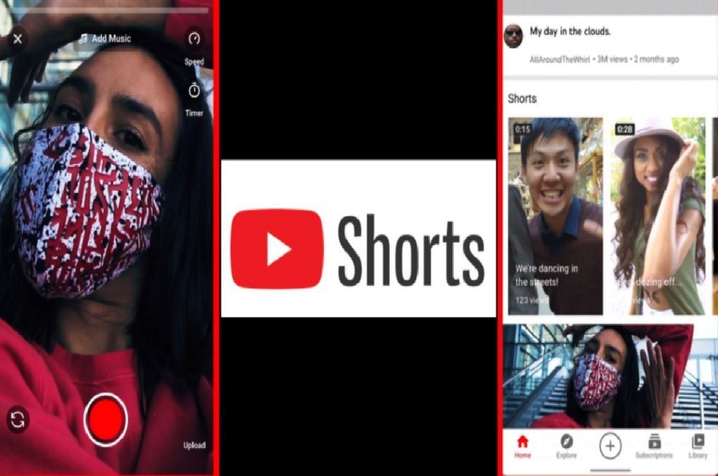YouTube Shorts: cómo activar la plataforma que competirá frente a TikTok