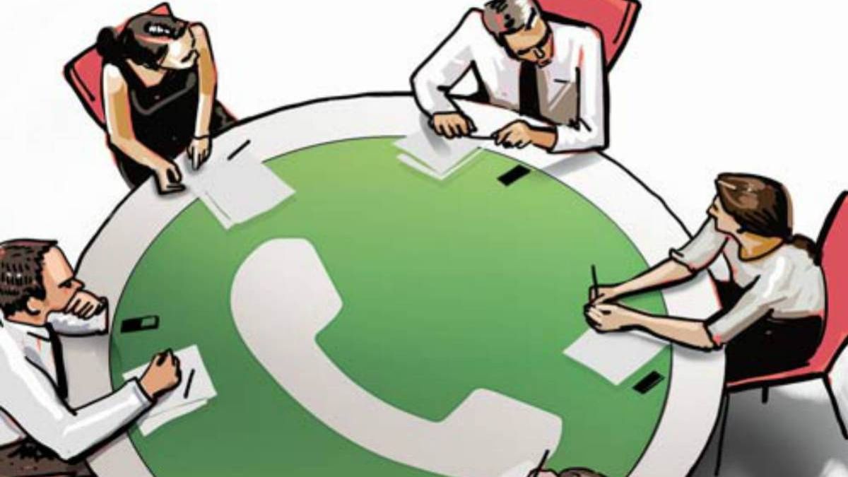 WhatsApp prepara nuevas funciones exclusiva para los grupos