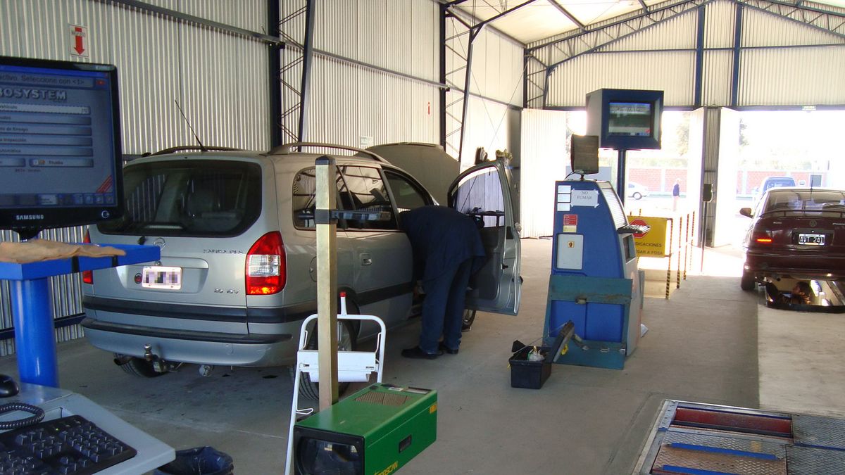 No hay turno hasta marzo para hacer la VTV en Quilmes