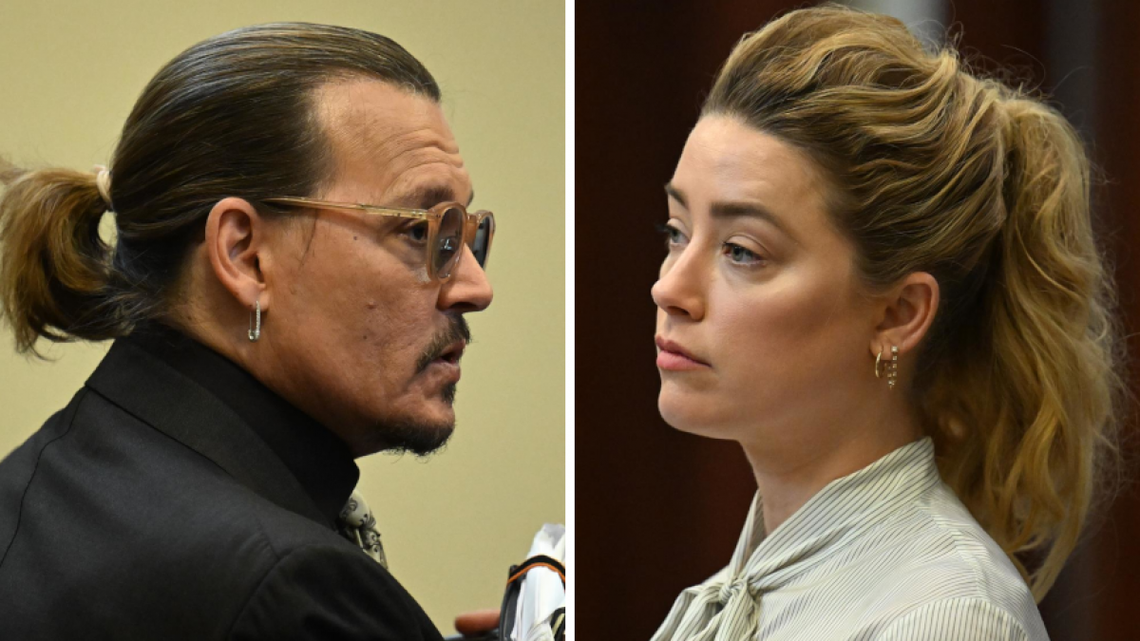Johnny Depp-Amber Heard: empiezan las deliberaciones del jurado en el caso.
