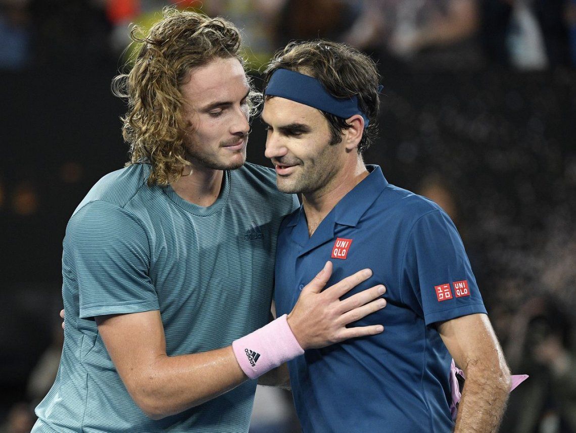 Abajo el rey: Federer perdió ante un joven de 20 años en Australia