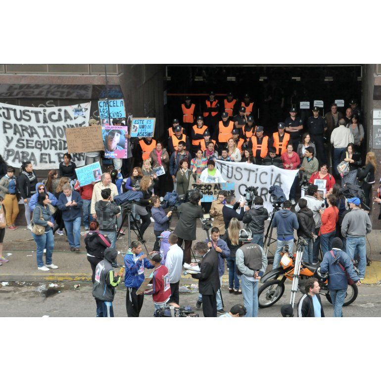 José León Suárez: Nuevo reclamo de justicia por el crimen de Enzo