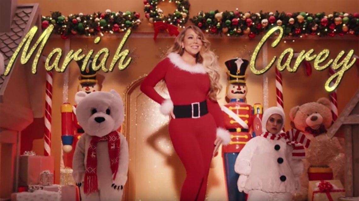 Mariah Carey y un especial de Navidad 