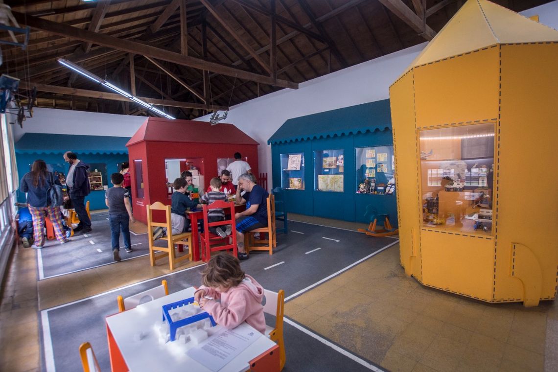 El Museo del Juguete de San Isidro, entre los mejores del país en el concurso de la Fundación Williams 