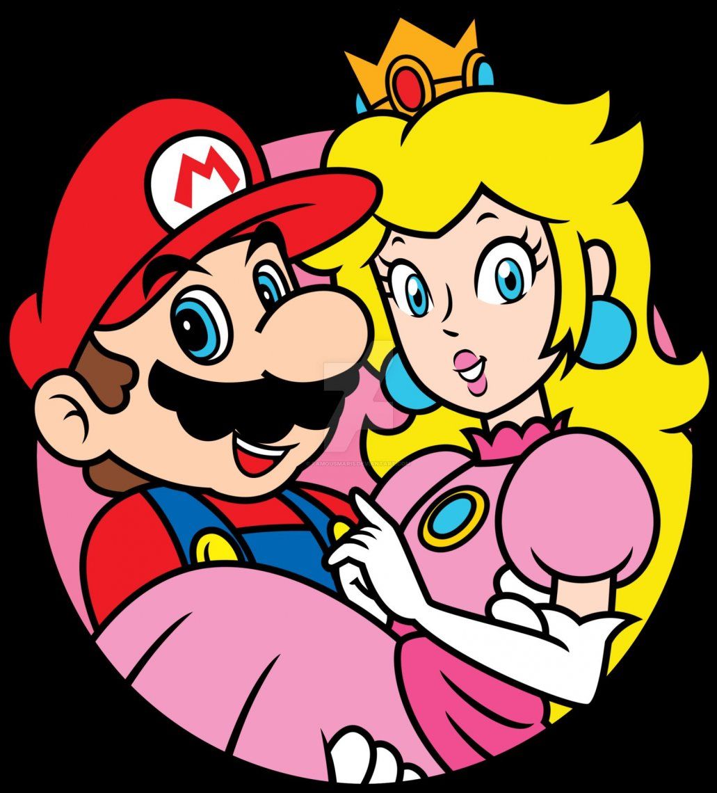 Nintendo Prohibió El Videojuego Erótico De Mario Bros Y La Princesa Peach 1685