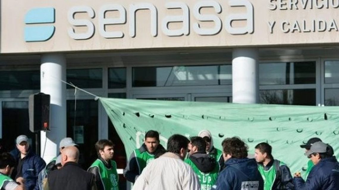 Ezeiza: protesta y corte en el acceso al Aeropuerto