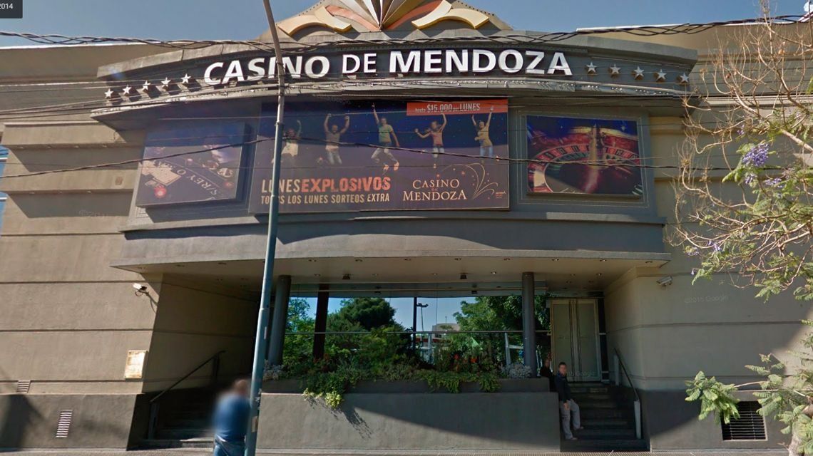 Robaron $3 millones de una caja fuerte del Casino de Mendoza