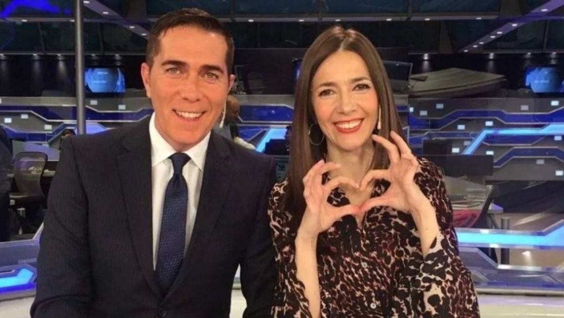 Telefe Noticias liderando el Top 15 de programas de televisión con más repercusión engagement en Argentina
