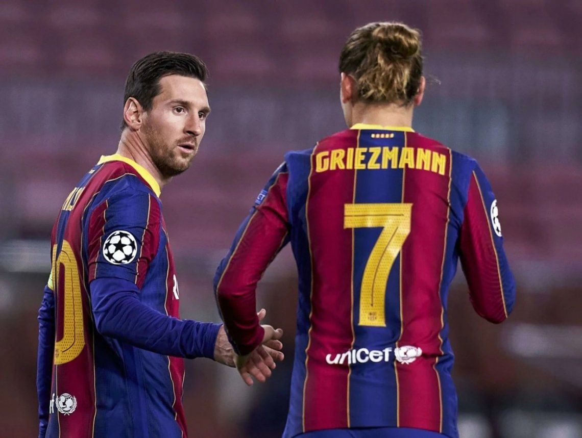 Antoine Griezmann: A Leo le jodió cuando yo rechacé ir al Barcelona