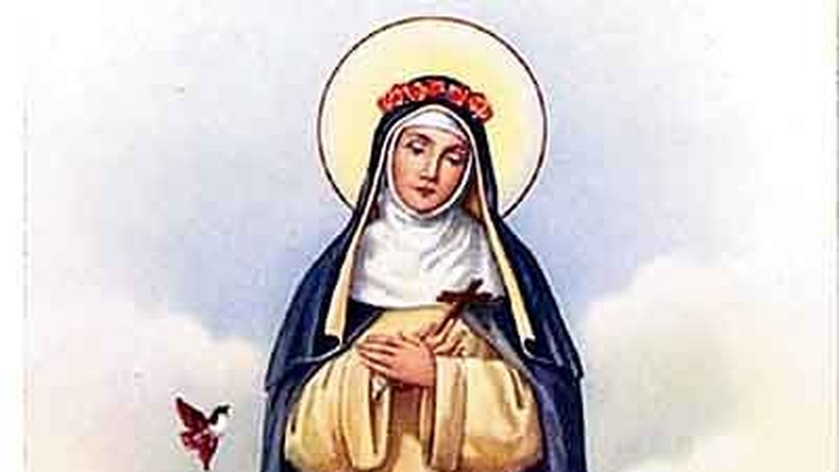 SANTA ROSA PRIMERA SANTA DEL NUEVO MUNDO