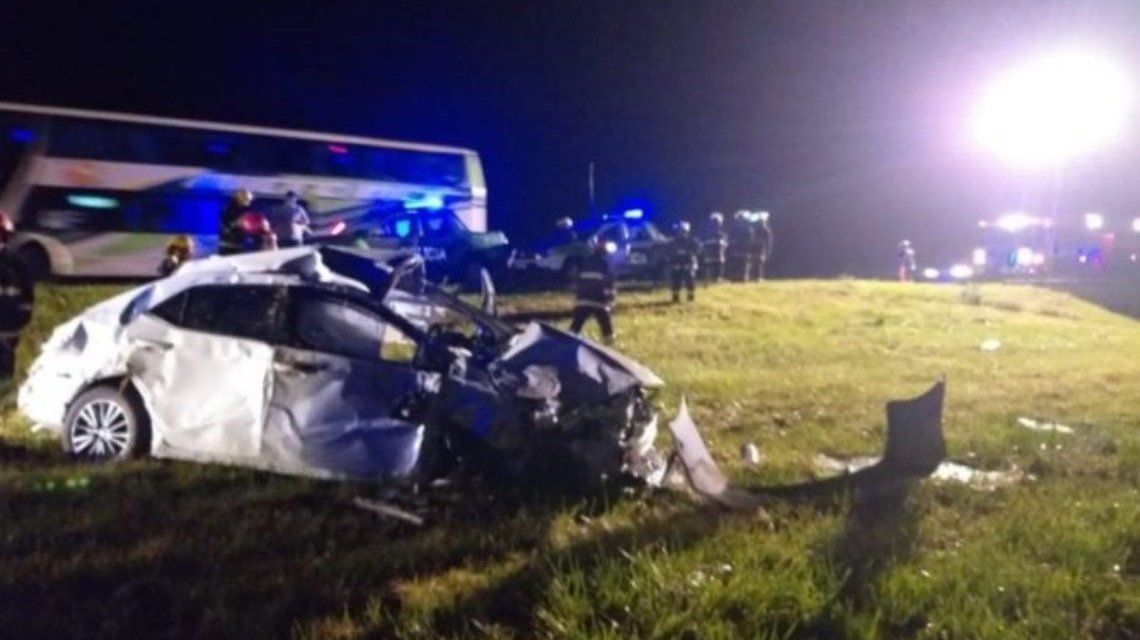 Últimas noticias sobre Accidente en la Ruta 2