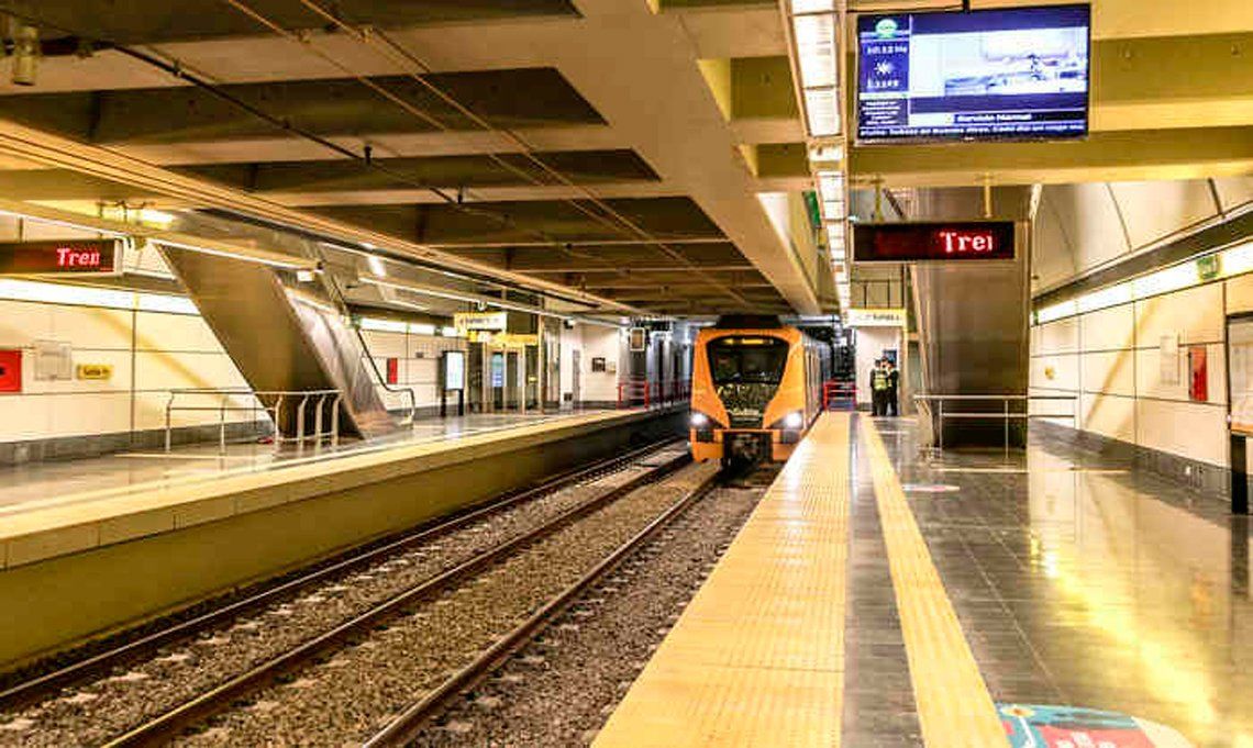 Subte Línea H: Los Metrodelegados Paran El Servicio Hasta El Final Del Día