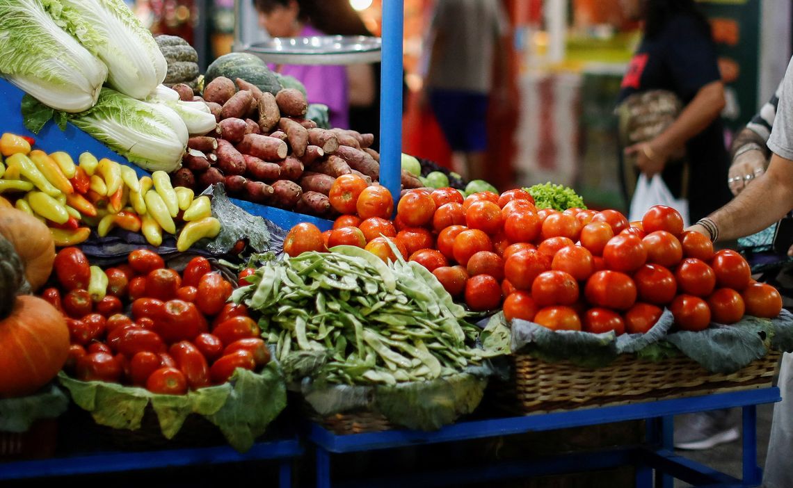 El segmento de las verduras registró un incremento del 3,8% en la segunda semana de octubre.