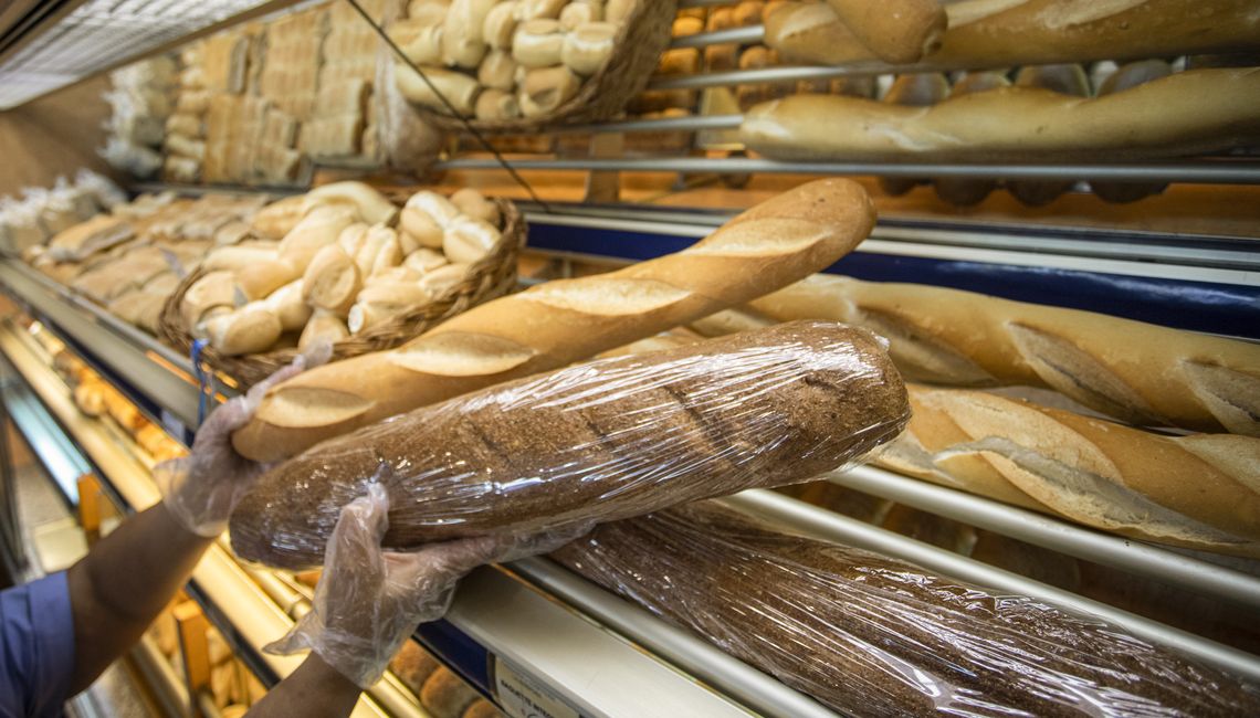 El pan más caro del mundo. Este trabajo lo realizó la consultora Miglino & Asociados