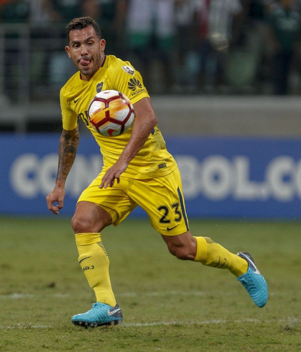 El empate agónico de Boca en Brasil, en fotos