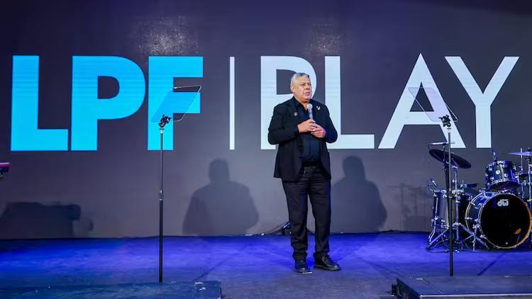 Tapia creó la LPF Play y el Ascenso dejó de verse por la televisión.