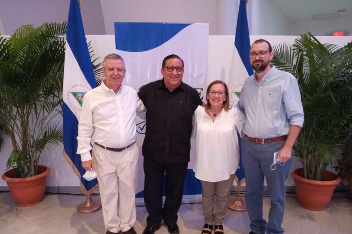 Tras la confirmación de un nuevo mandato de Ortega