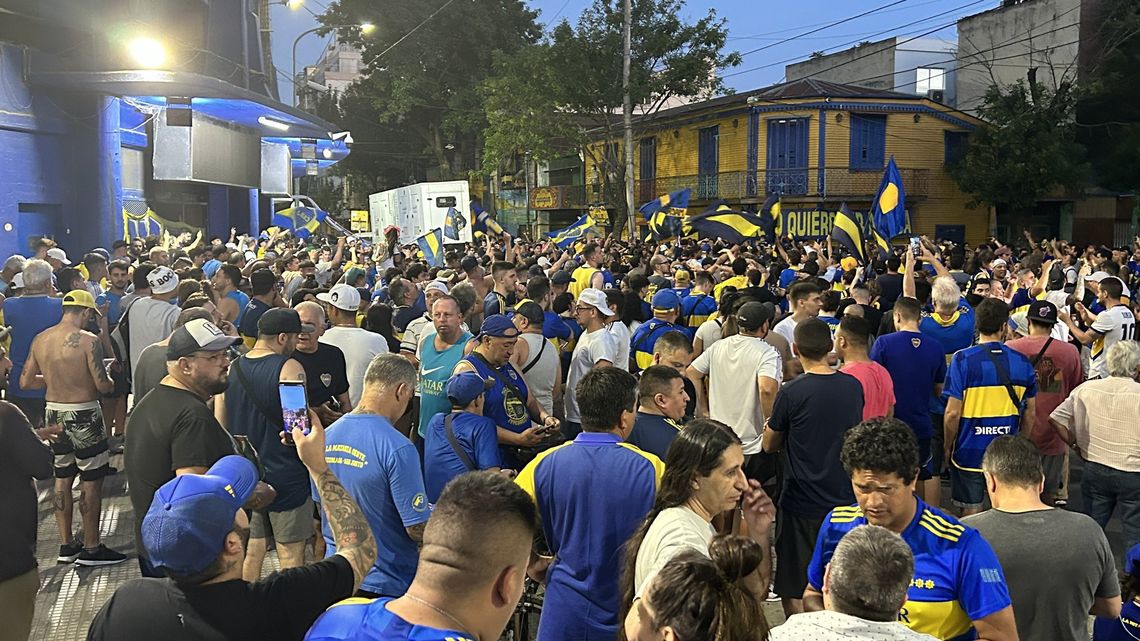 Hinchas de Boca Juniors se manifestarán en contra de la suspensión de las elecciones.