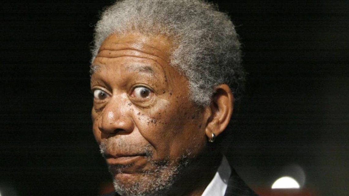 Morgan Freeman se disculpó tras las acusaciones de acoso sexual