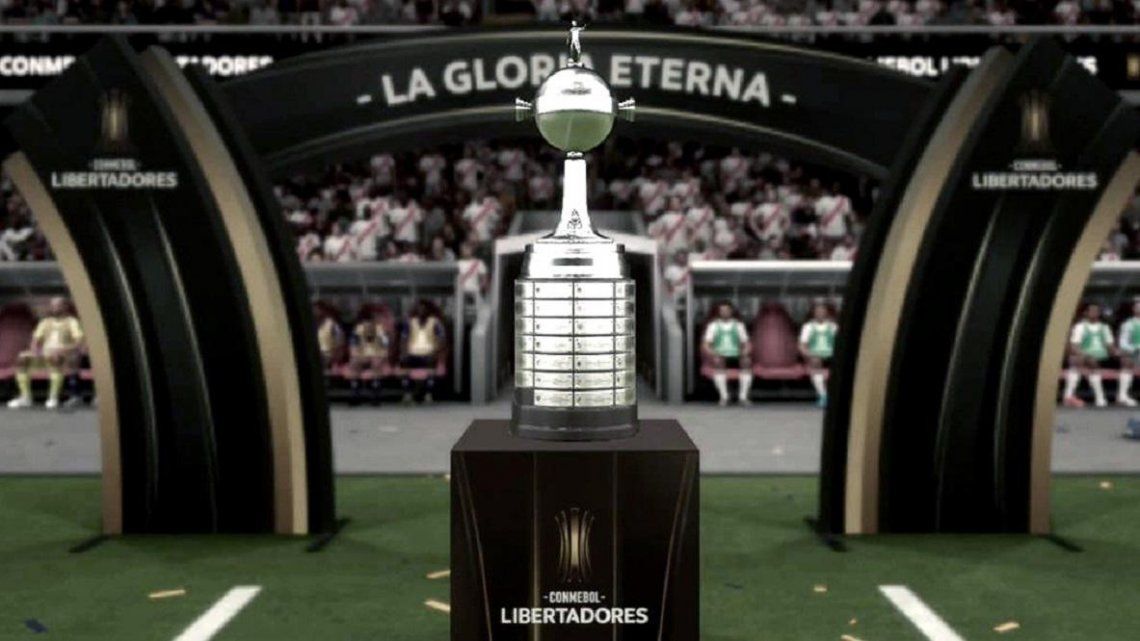 Copa Libertadores: los octavos de final ya tienen días y horarios.