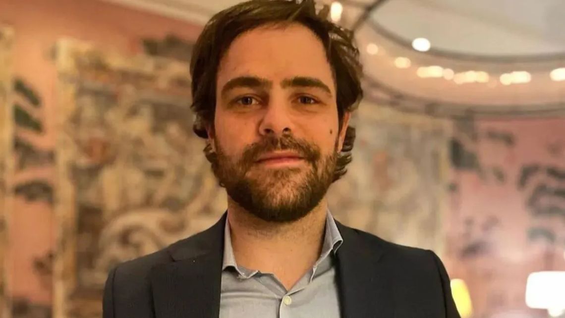 Detuvieron al actor Peter Lanzani