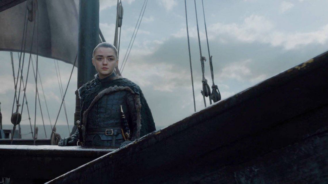 Game of Thrones: ¿el spin-off nos mostrará a Arya fuera de Westeros?