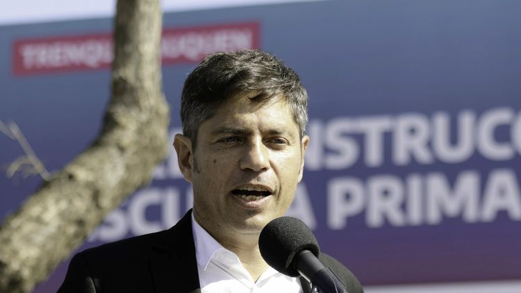 El gobernador Axel Kicillof condonará una deuda millonaria a los municipios bonaerenses.