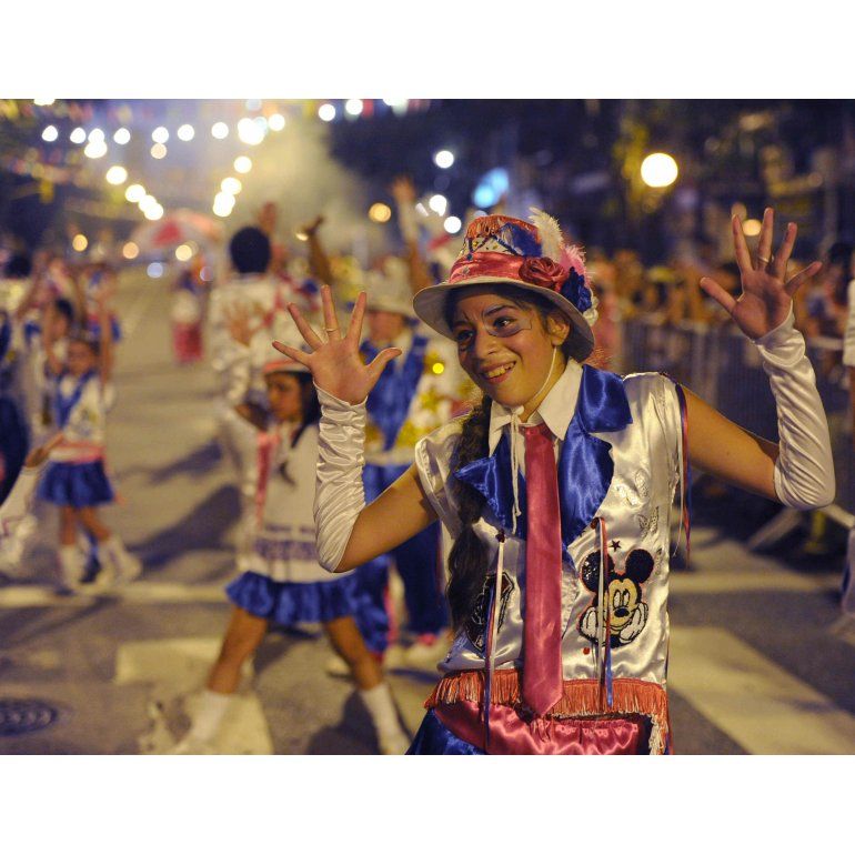 Hoy comienza el Carnaval en los barrios porteños