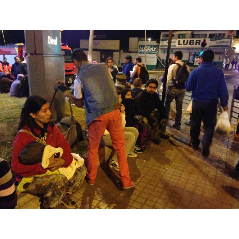 Terremoto en Chile: 6 muertos y 900 mil evacuados