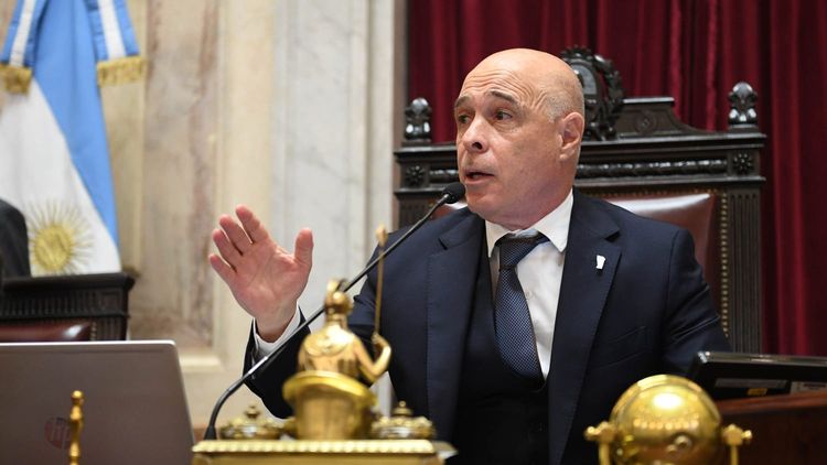 El Senado trata el proyecto de Ley de Protección de la Propiedad Privada