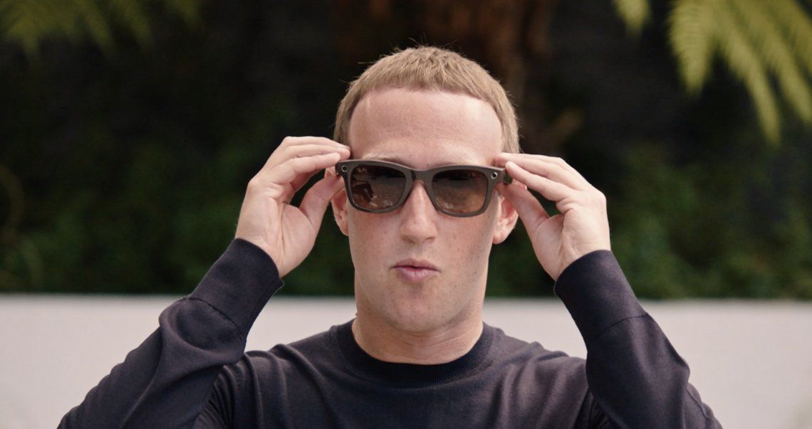 Facebook presenta sus anteojos inteligentes Ray-Ban: cuánto valen