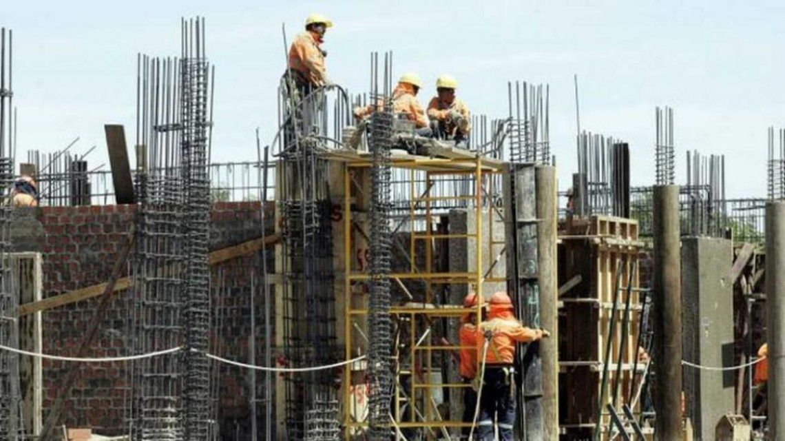 La construcción fue uno de los sectores más dinámicos de la actividad económica de marzo.