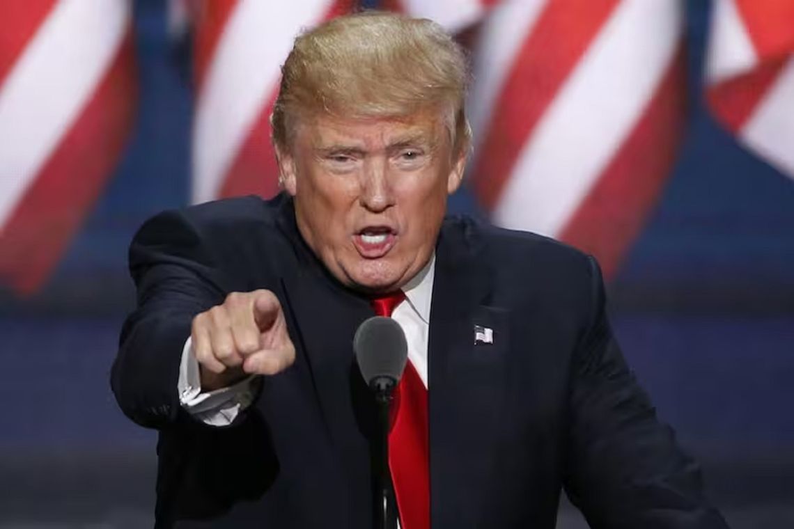 Donald Trump asumirá este lunes 20 de enero como presidente de Estados Unidos.