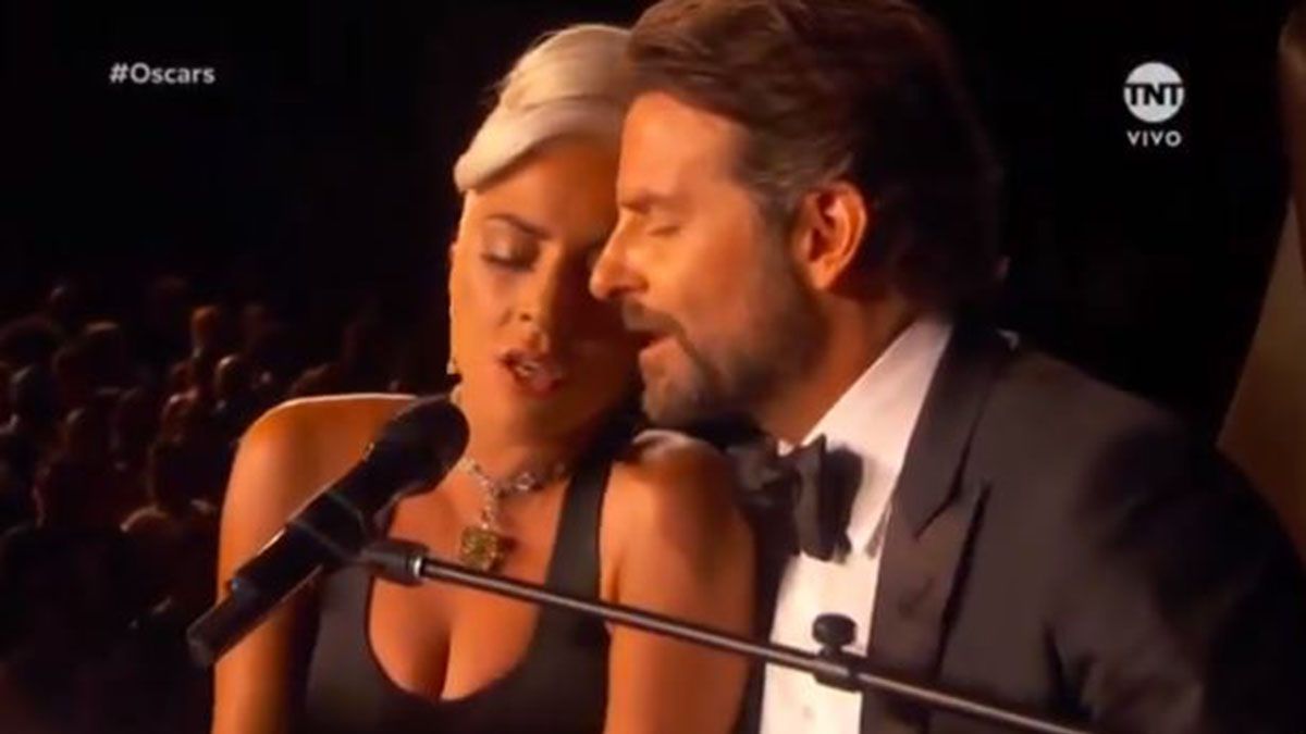 Lady Gaga desmintió romance con Bradley Cooper: Fue una actuación, no amor