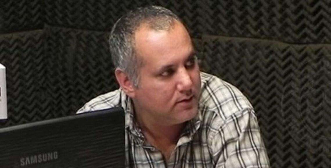Adrián Pérez formaba parte de la Comisión Directiva desde 2019.