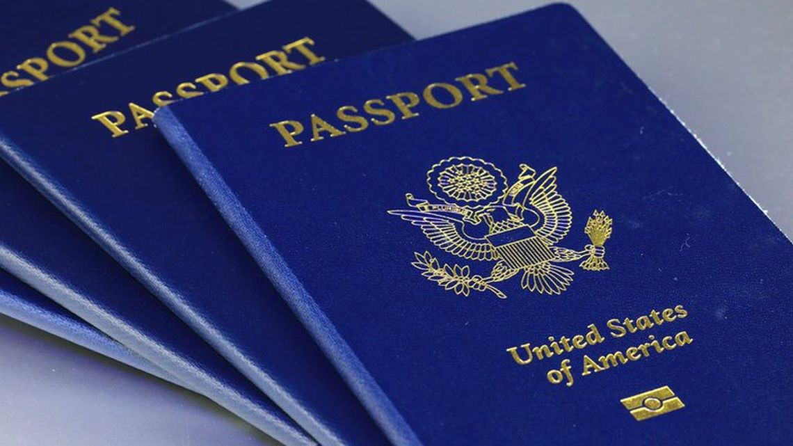Estados Unidos: primer pasaporte con género 