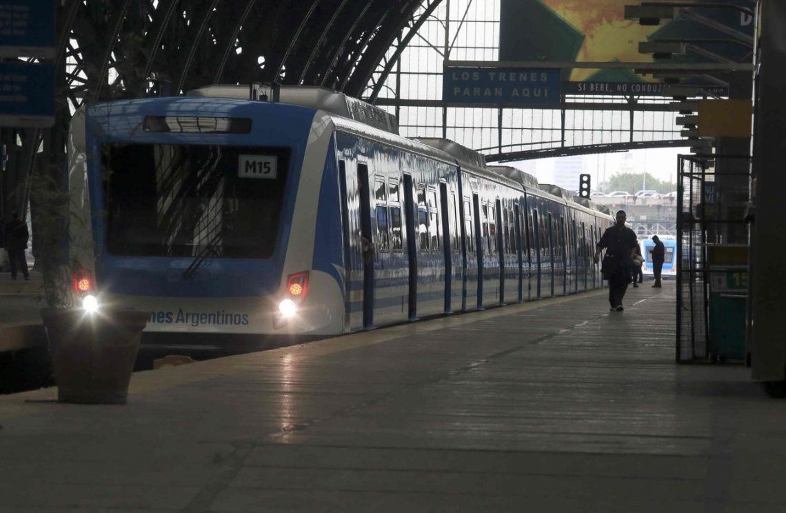 Ferroviarios cerraron paritaria: 15% con una revisión en septiembre