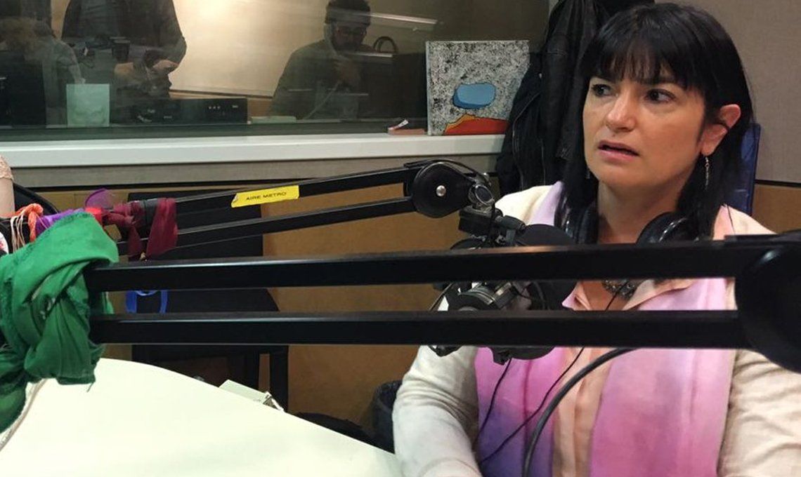 #NiñasNoMadres | Tucumán: el relato de la médica Cecilia Ousset que atendió a la nena de 14 años embarazada sometida a cesarea
