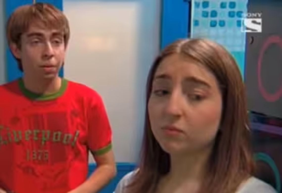 Nicolás Maiques y Maida Andrenacci en Floricienta