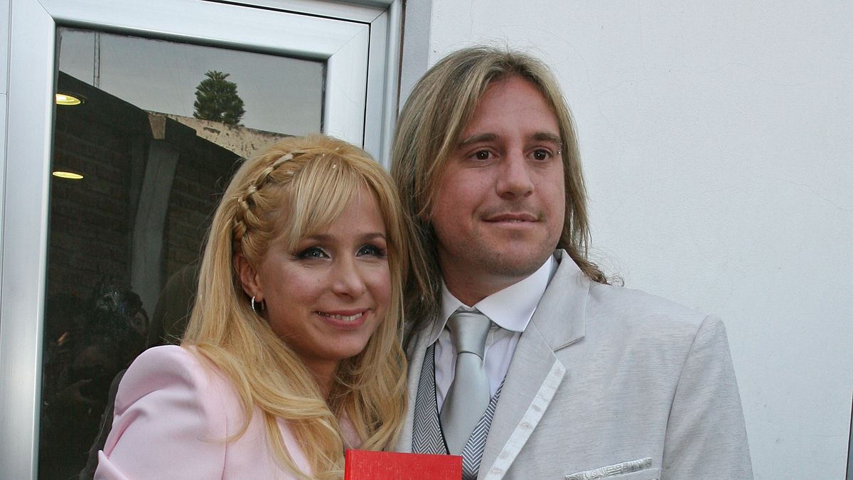 Fernanda Vives y Sebastián Cobelli renuevan votos de amor