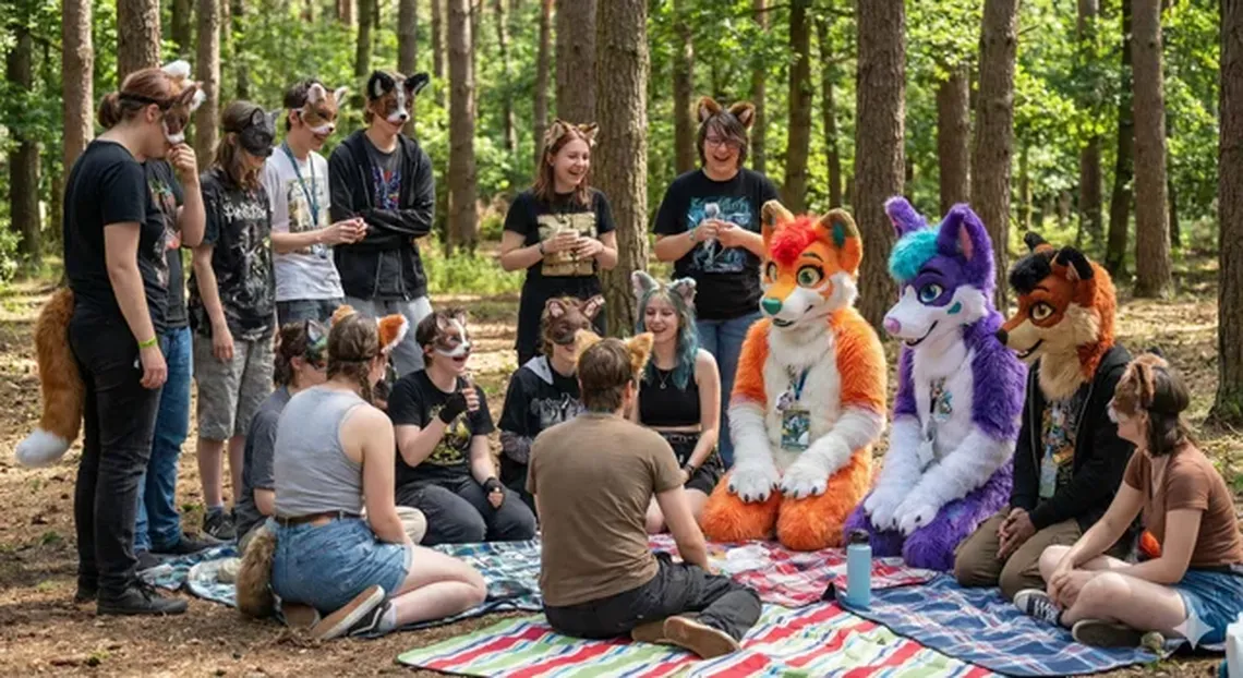 Los therian llegaron a los signos zodiacales.